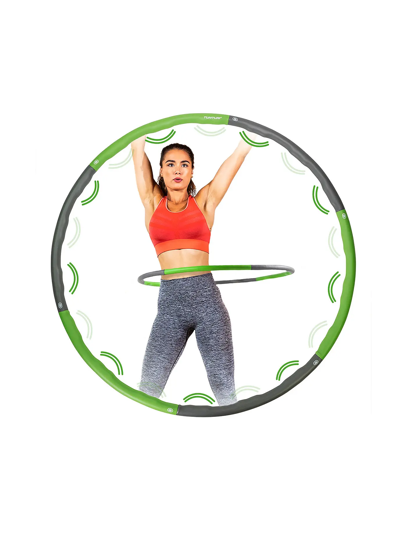 TUNTURI | Hula Hoop 1,5 kg | 